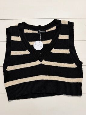 Olivaceous Shiloh Sweater Vest